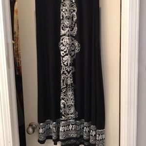 Maxi skirt INC large